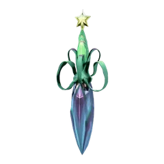 The Northlight Fruit, a 3D model made for the game