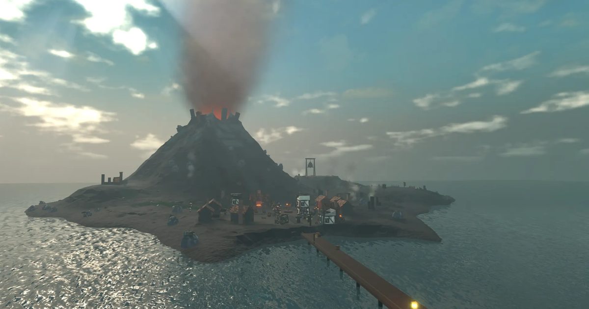 Gate Guard Game Islands and Seas of Vicious Seas | Roblox Pirate Game
