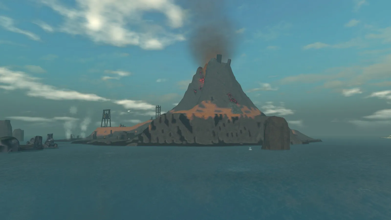 Gate Guard Game Islands and Seas of Vicious Seas | Roblox Pirate Game